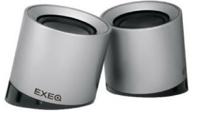 EXEQ SPK-2107 ()    2.0, 2*3 , 60-20000 , Audio In 3.5