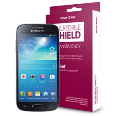 SGP Incredible Shield 4.0 SGP10488    Galaxy S4 mini