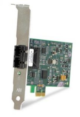 Allied Telesis AT-2711FX/ST   PCI Express 1; 100BaseFX, ST-Interface, ACPI, PXE