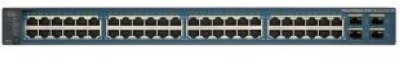 Cisco WS-C3560V2-48PS-E  Catalyst 3560V2 48 10/100 PoE + 4 SFP + IPS (Enhanced) Image