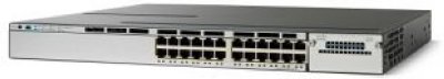 Cisco WS-C3750X-24T-E  Catalyst 3750X 24 Port Data IP Services