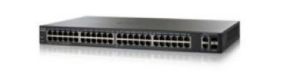 Cisco SB SG500X-48-K9-G5   48- Gig with 4-Port 10-Gigabit Stackable Man