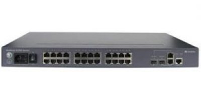 Huawei S2326TP-EI-AC  24 10/100 BASE-T ports and 2 Combo GE(10/100/1000 BASE-T+100/1000 Ba