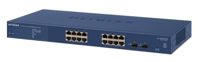 NETGEAR GS716T-300EUS  14GE+2SFP(Combo) ports (repl. GS716T-200EUS)