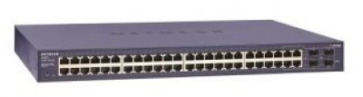  NETGEAR GS748T-500EUS   Smart-  48 