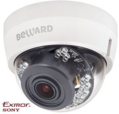 Beward BD3570DRV  3 , 1/2.8"  SONY Exmor, 0.05  ()/0.005  ()