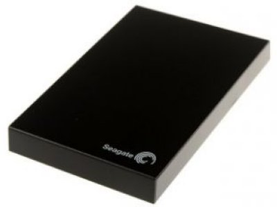 Seagate STBV5000200    3.5" Expansion desktop drive 5TB USB 3.0 Black R