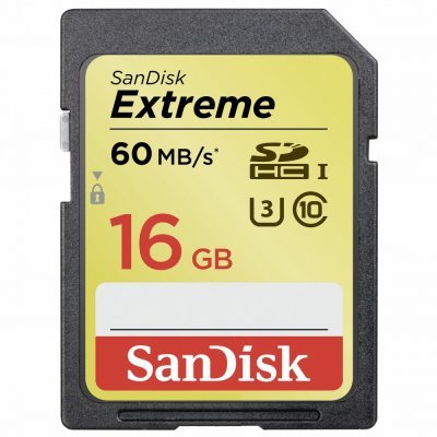 SanDisk SDCFHS-016G-G46   16GB Ultra 50MB/s