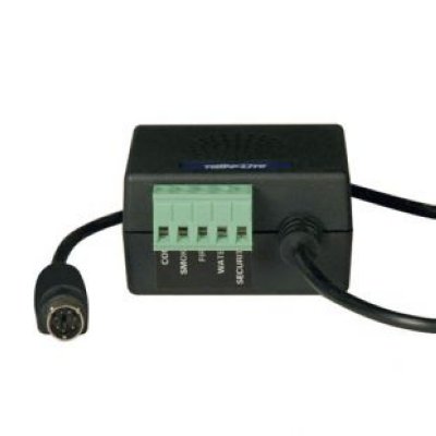 Tripp Lite ENVIROSENSE  Allows UPS to monitor external temp./humidity and contact-closure