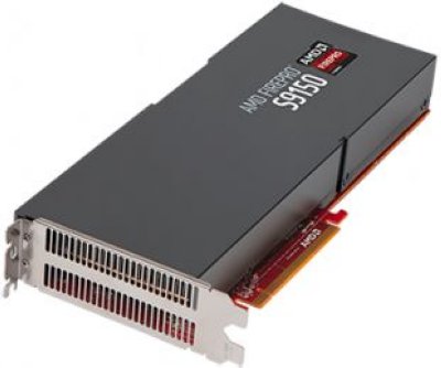 Sapphire AMD FirePro S9150   16GB GDDR5 512bit 900/1250MHz HeatSink Extender Bra