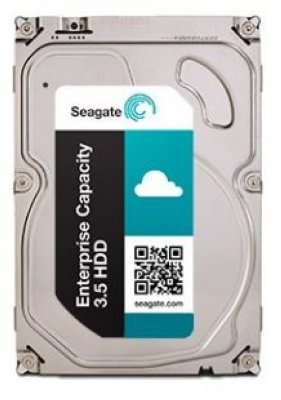 Seagate ST5000NM0024   SATA 5TB 3.5" Enterprise Capacity SATA 6Gb/s 7200rpm 128MB 4.16 