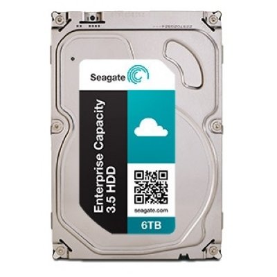 Seagate ST6000NM0024   SATA 6TB 3.5" Enterprise Capacity SATA 6Gb/s 7200rpm 128MB 4.16 