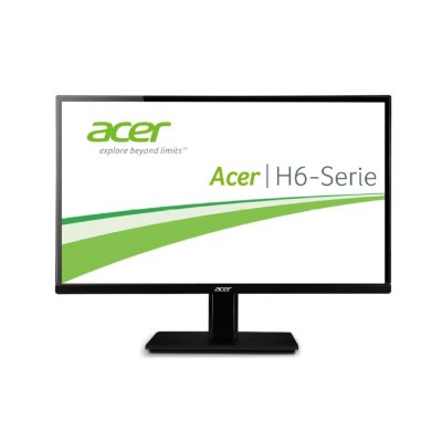  22" Acer H226HQLbmid (UM.WH6EE.002) (Black)(LCD, Wide, 1920x1080, D-Sub, DVI, HDMI)