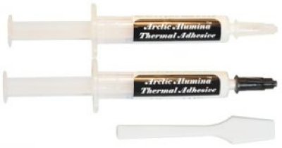 Arctic Cooling AATA-5G  Arctic Silver Alumina Adhesive,    2.5 