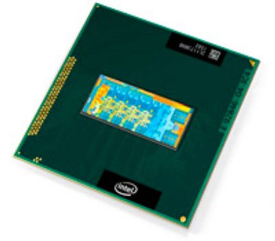 Intel Core i3-2350M  Dual-Core Socket BGA1023, 2.30GHz, 3Mb, EM64T Tray (SR0DN)