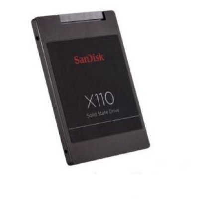 SanDisk SD6SB1M-128G-1022   SSD 2.5" X110 SSD 128GB MLC SATA 6Gb/s