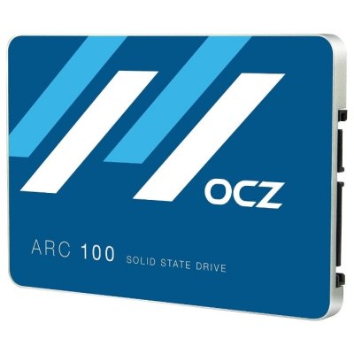   SSD 2.5" 120 Gb OCZ SATA 3 ARC 100 (R475/W395MB/s) (ARC100-25SAT3-120G)