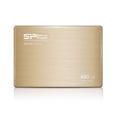 Silicon Power SP480GBSS3S70S25   SSD 2.5" Slim S70 480GB SATA 6Gb/