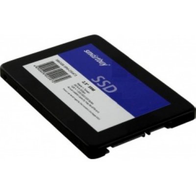   SSD 2.5" 60Gb Smartbuy S9M OEM (R400/W140Mb/s, MLC, PS3109, SATA 6Gb/s) (SB