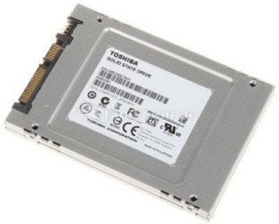 Toshiba THNSNH060GBST/L   SSD 60GB SATA 6 19 nm MLC NAND 9,5 mm OEM Pack