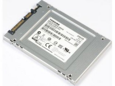 Toshiba THNSNJ256GCSU4PAGA   SSD 2.5" 256GB SATA 6G/s 19nm c-MLC 7