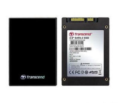 Transcend TS8GSSD500   SSD 2.5" SSD500 8GB SLC SATA 3Gb/s 240/260M