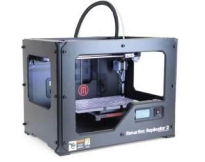 3D- 3d  Makerbot Replicator 2