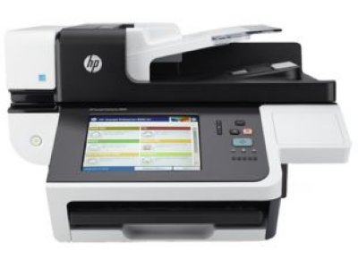 HP Scanjet Enterprise 8500 - A4 L2719A