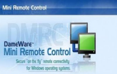 SolarWinds DameWare Mini Remote Control Per Seat (15 or more user)  () - Licens