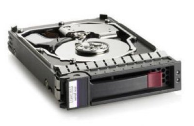 HP 450GB 3.5" LFF SAS 15K 6G HotPlug DP (AP859A)   for MSA2000 G2 and P2000 only (analog