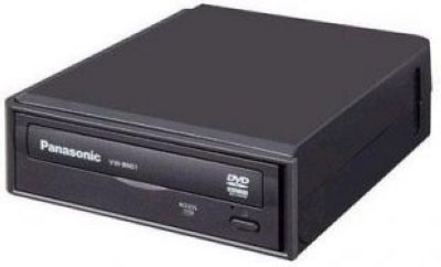 Panasonic VW-BN01E-K   DVD     