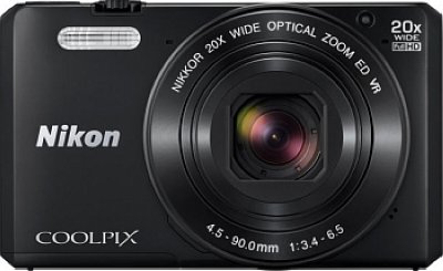 Nikon Coolpix L830    CMOS 16MPix, 34x Zoom, LCD 3" , SD/SDHC/SDXC