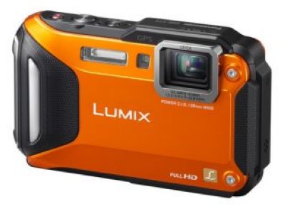 Panasonic Lumix DMC-FT5   A16MPix, 4.6 x Zoom, LCD 3", microSD/microSDHC,