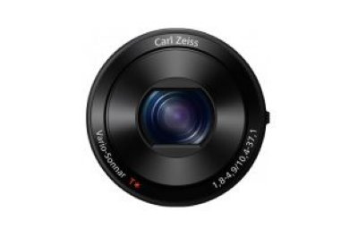 Sony Cyber-shot DSC-QX100    -,     iOS  And