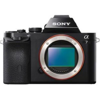 Sony Alpha A7 body   