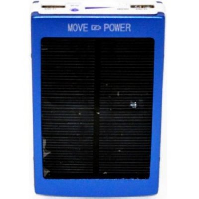  KS-is Power Bank KS-225 Blue (2xUSB 2.1A, 13800mAh, 3 , ,  