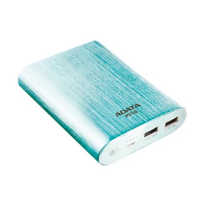  A-Data Power Bank PV110 10400 mAh Blue