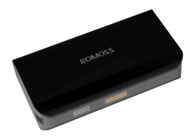  ROMOSS Powerbank Sailing 2 5200 mAh Black