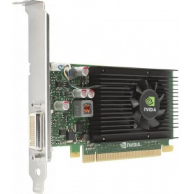  1024Mb HP Quadro NVS 315 PCI-E GDDR3 E1C65AA Retail