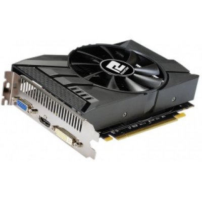  PCI-E 1024Mb Radeon R7 240 PowerColor (1GBD5-HV2E/OC) [128bit, GDDR5] OEM