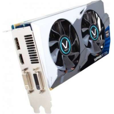  PCI-E 1024Mb Radeon R7 250X Sapphire Vapor-X (11229-01-20G) [128bit, GDDR5] RTL