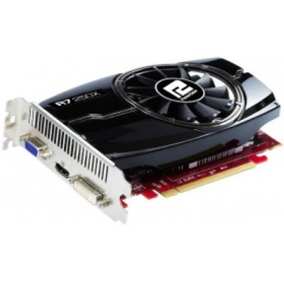  PCI-E 2048Mb Radeon R7 250X PowerColor (2GBD5-HE) [128bit, GDDR5] RTL