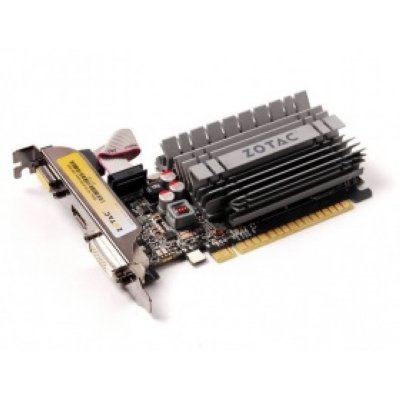  PCI-E 1024Mb GeForce GT720 Zotac Zone (ZT-71202-20L) [64bit, DDR3] RTL