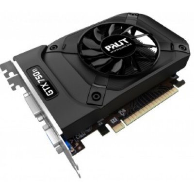  PCI-E 1024Mb GeForce GTX750 Ti Palit StormX [128bit, GDDR5] OEM