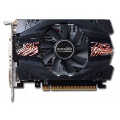  PCI-E 2048Mb GeForce GTX650 InnoVISION (Inno3D) Green (N65G-4SDV-E5CW) [GDDR5] RTL