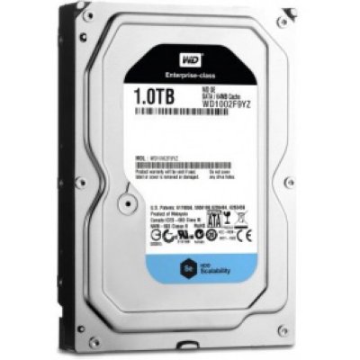   HDD 1000Gb SATA-III WD SE [WD1002F9YZ, 7200rpm, 128Mb]