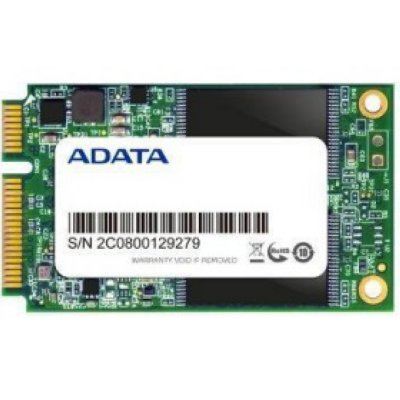  SSD 32Gb A-DATA SP300 (ASP300S-32GM-C, mSATA, MLC)