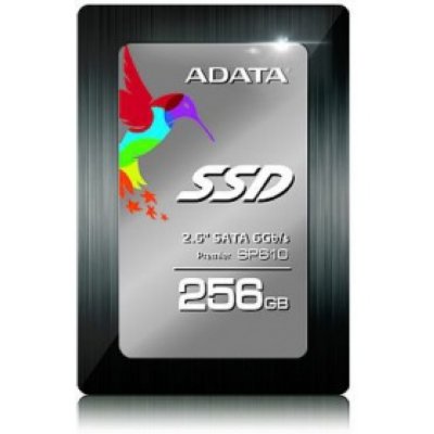  SSD 256Gb A-DATA Premier SP610 (ASP610SS3-256GM-C, SATA-III, 2.5", MLC)