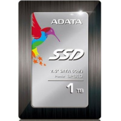  SSD 1000Gb A-DATA Premier SP610 (ASP610SS3-1TM-C, SATA-III, 2.5", MLC)