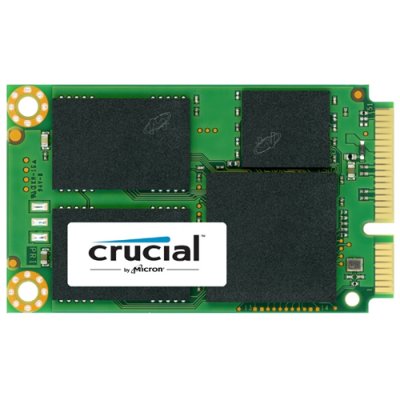  SSD 128Gb Crucial M550 (CT128M550SSD3, SATA-III, mSATA, MLC)